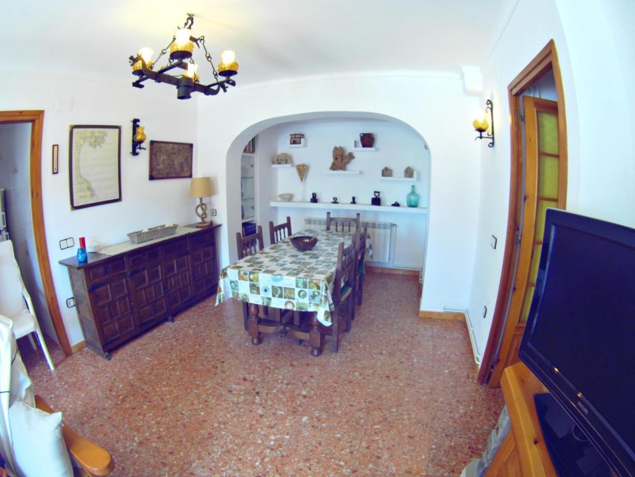Vacay Apartamento Montgo, Agradable Jardin! En Costa Brava L'Escala! Exterior foto