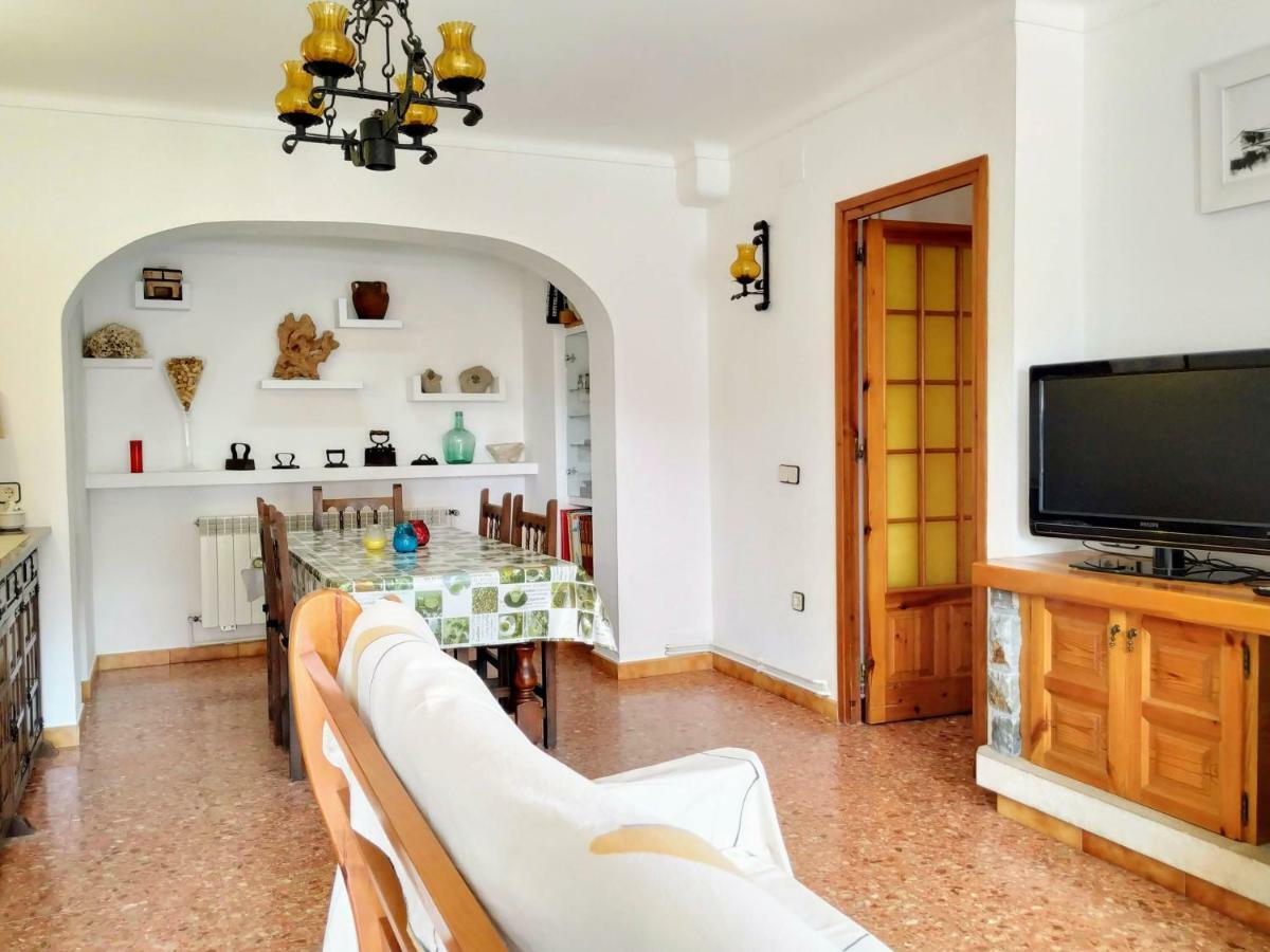 Vacay Apartamento Montgo, Agradable Jardin! En Costa Brava L'Escala! Exterior foto